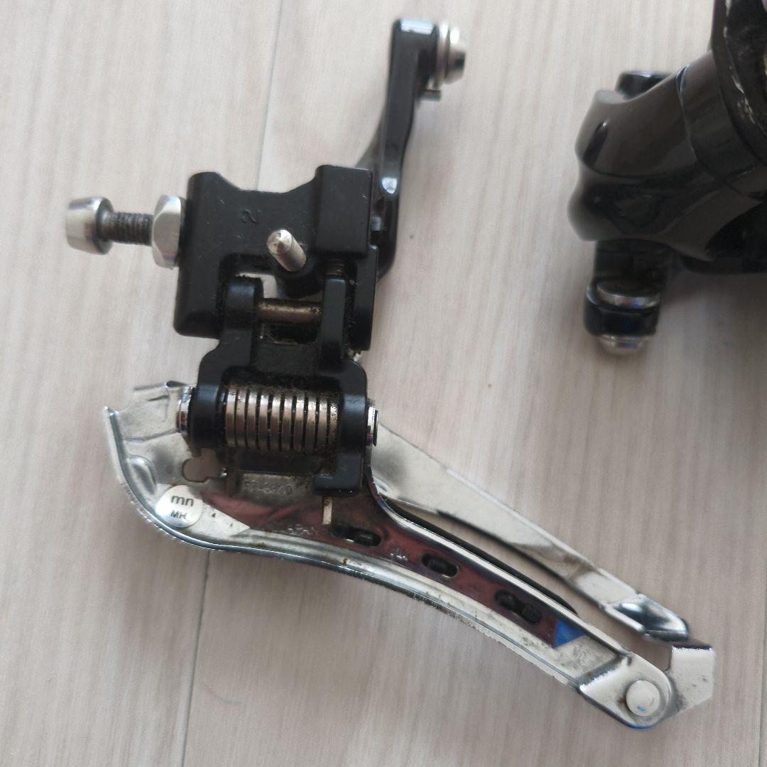 ULTEGRA6800 FD RDセット