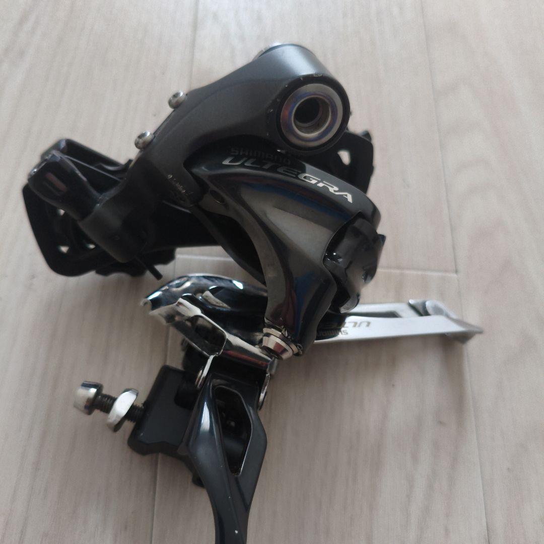 ULTEGRA6800 FD RDセット