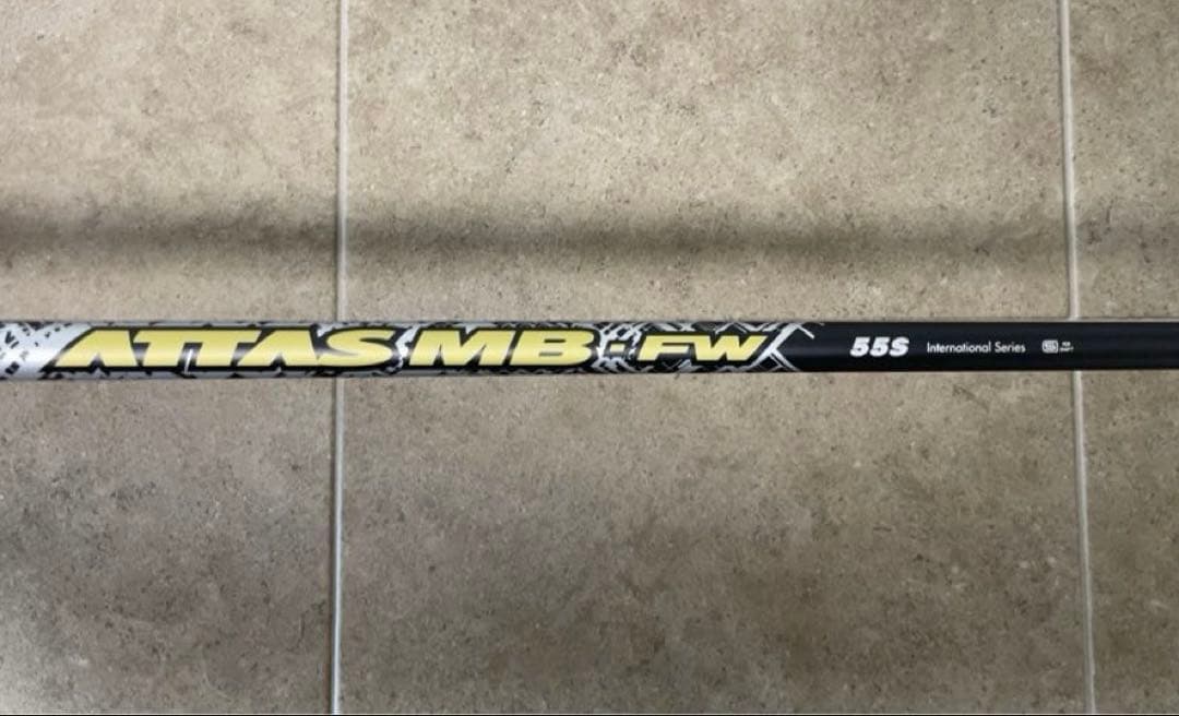 新品 RODDIO （2024) 7W ATTAS MB FW 55 ロッディオ