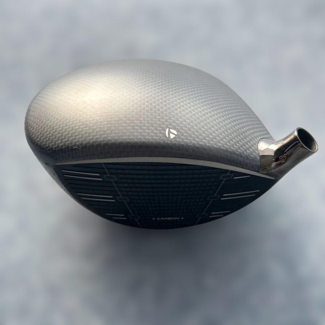 《テーラーメイド》美品TaylorMade Qi35 ドライバーヘッド10.5°