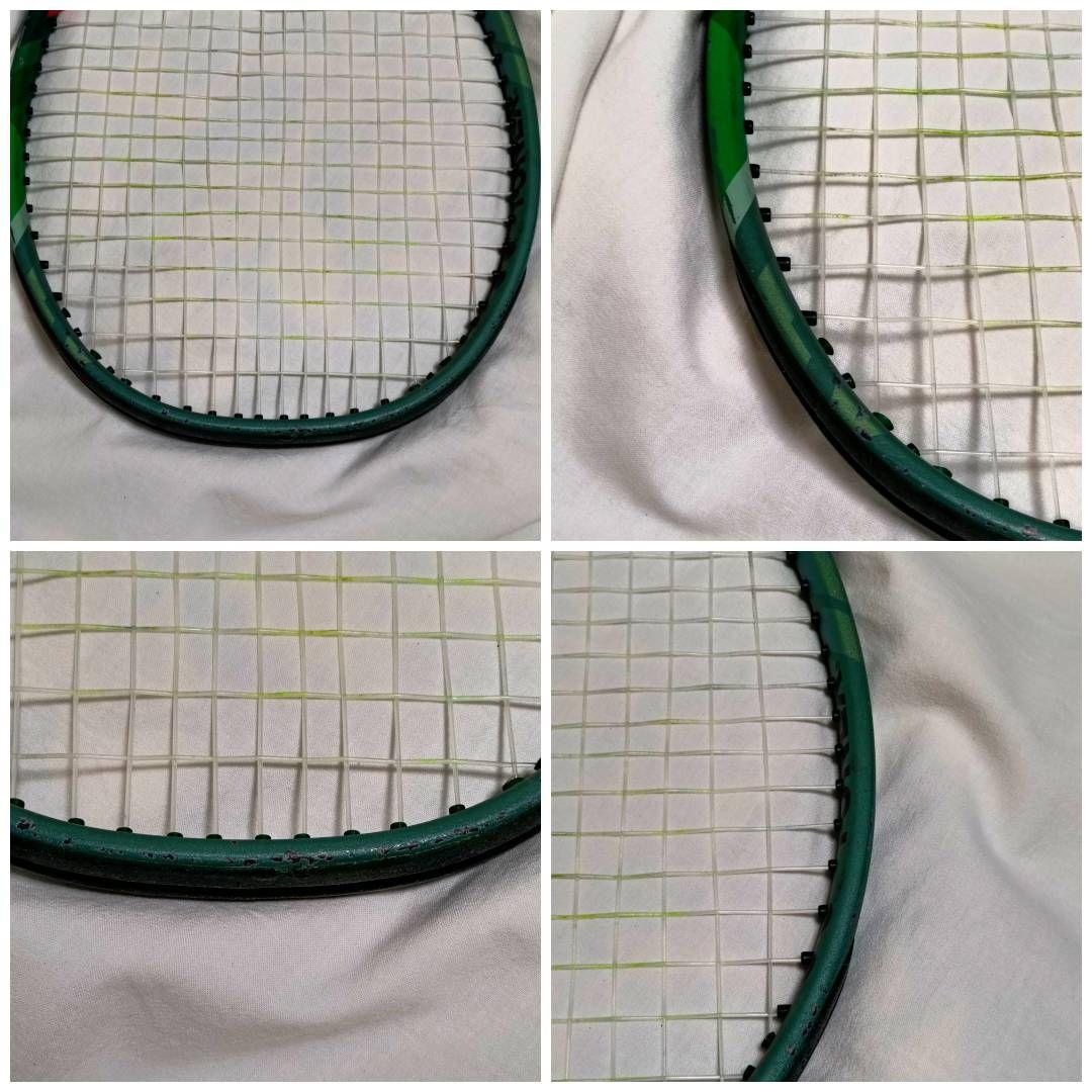 おまけ付き　YONEX PERCEPT 100L テニスラケット