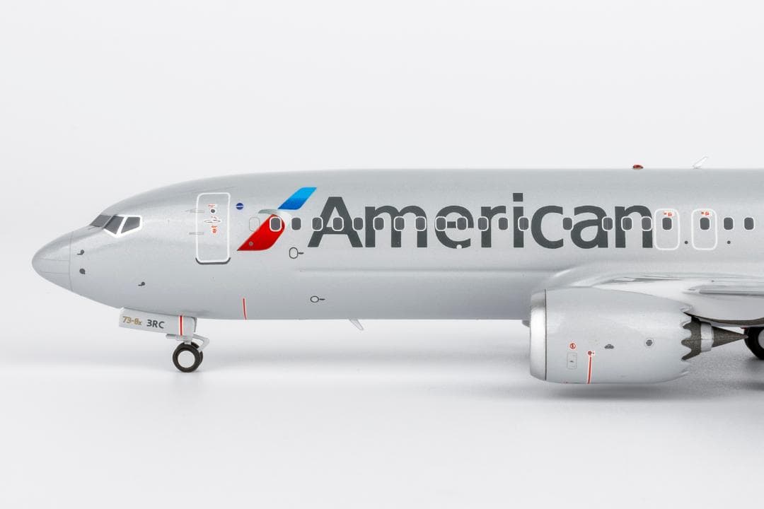 アメリカン航空 737MAX8 N306RC 1/200