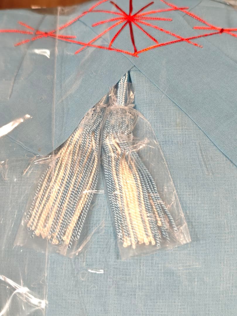 新品未使用 蚊帳 6畳用 2.5m×3m 日本製