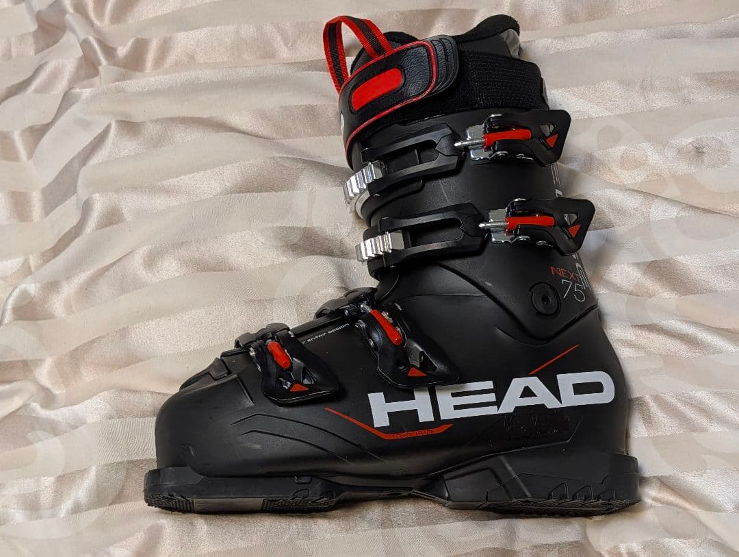 HEAD EDGE NEXT 75 / 26.0-26.5 スキーブーツ