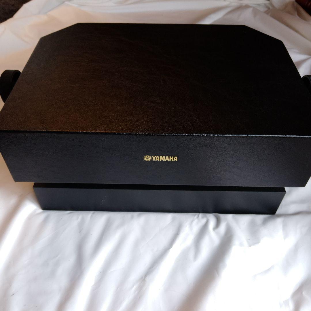美品 YAMAHA HP-105 HLL ピアノ足台 高低補助台 調整可能