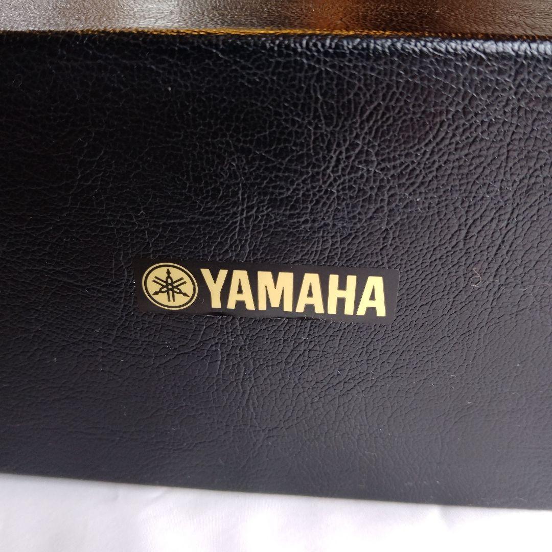 美品 YAMAHA HP-105 HLL ピアノ足台 高低補助台 調整可能