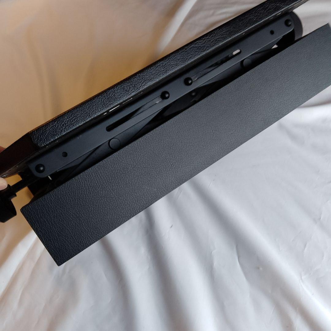 美品 YAMAHA HP-105 HLL ピアノ足台 高低補助台 調整可能