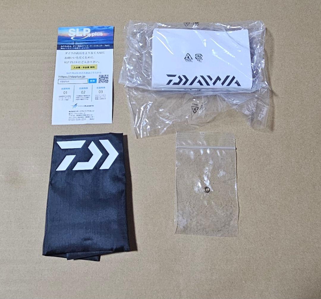 23 レガリス LT 2000S-P ラインローラーBB化 ＋ OH済