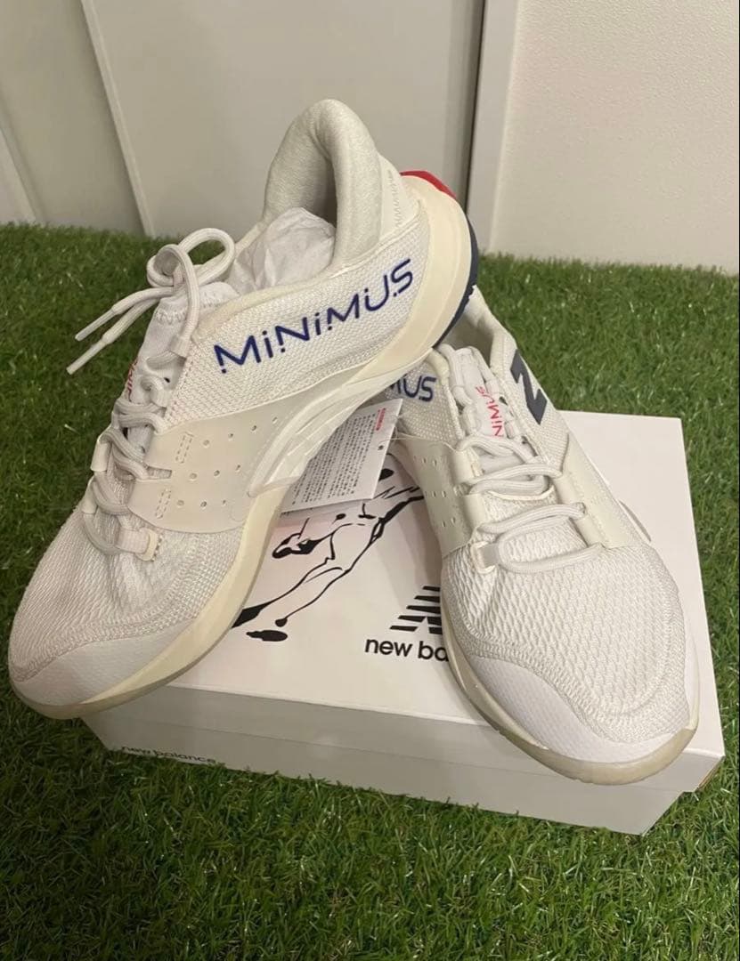 新品　NB ニューバランス トレーニングシューズ 大谷翔平ジムシューズ 25.5