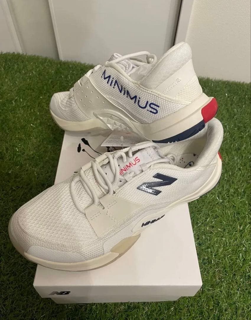 新品　NB ニューバランス トレーニングシューズ 大谷翔平ジムシューズ 25.5