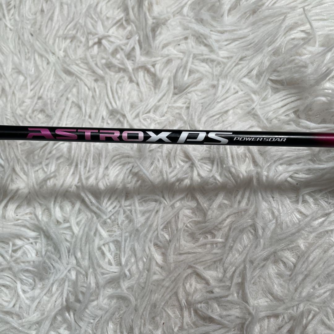 新品　未使用　ヨネックス　バトミントン　ラケット　ASTROX PS