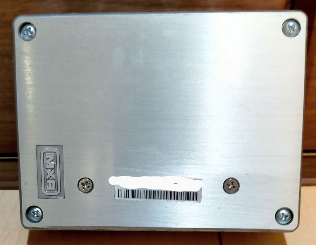 MXR ( エムエックスアール )M108S 10Band Graphic EQ