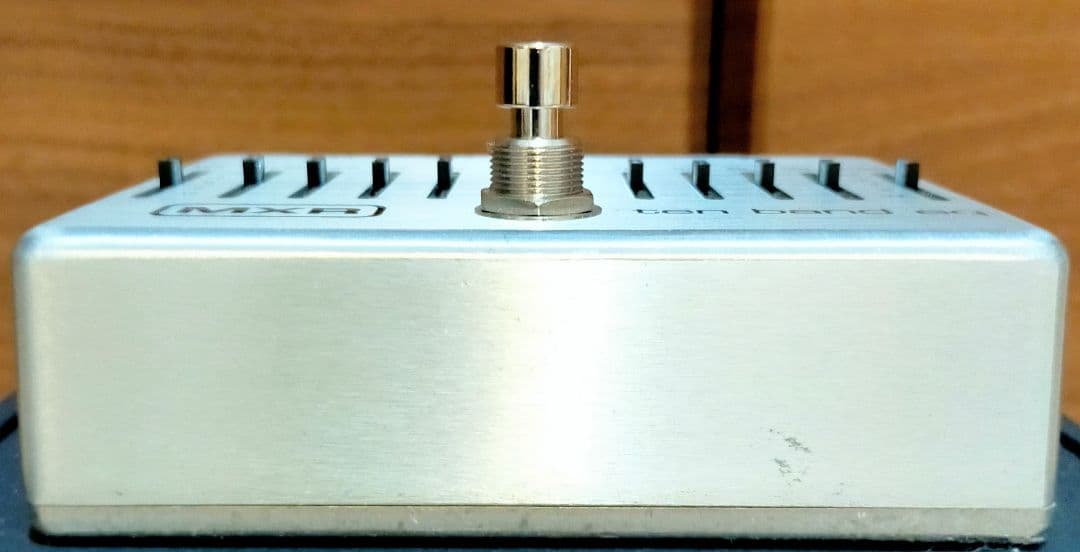 MXR ( エムエックスアール )M108S 10Band Graphic EQ