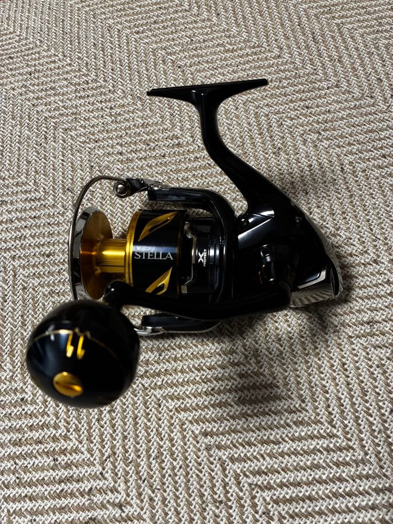 【本日22時まで】SHIMANO 20ステラSW18000HG