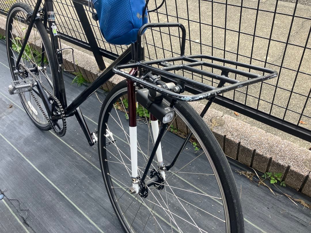 allcity bigblock ピストバイク