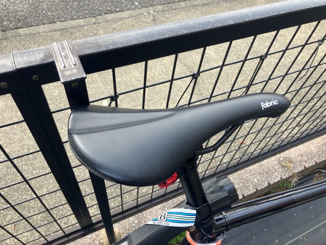 allcity bigblock ピストバイク