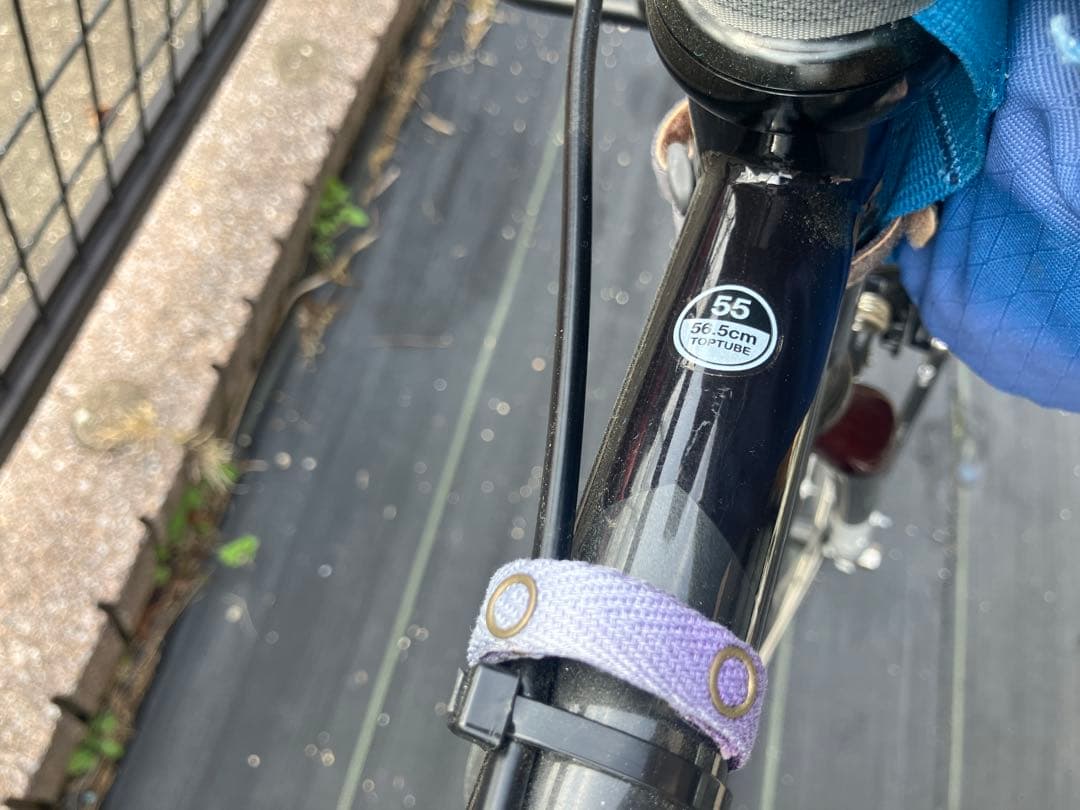 allcity bigblock ピストバイク