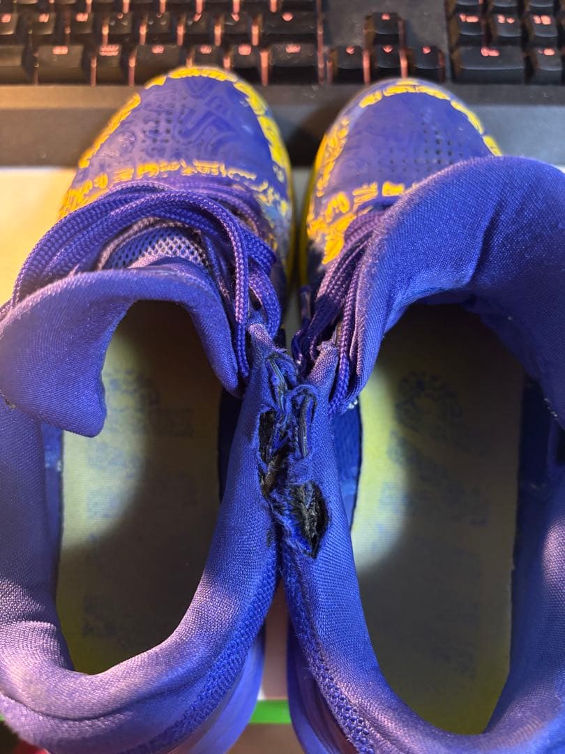 ファングッズ Nike Kobe 5 Protro \"5 Rings\"