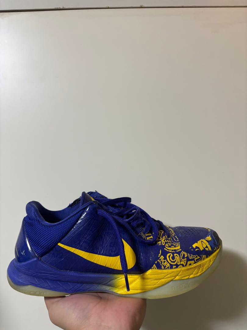 ファングッズ Nike Kobe 5 Protro \"5 Rings\"