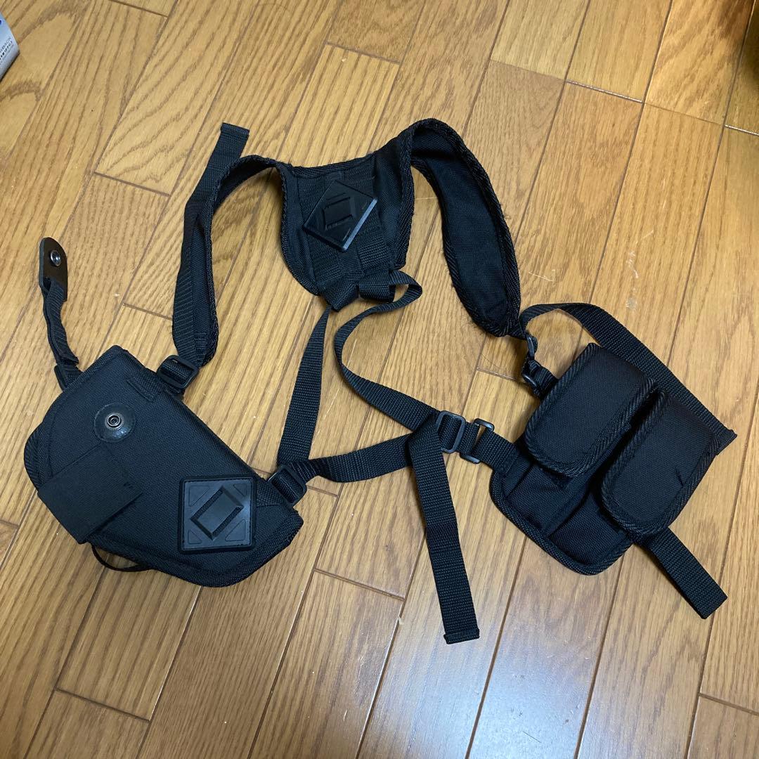 東京マルイガスガン　コルトガバメントmark VI &対応ショルダーホルスター