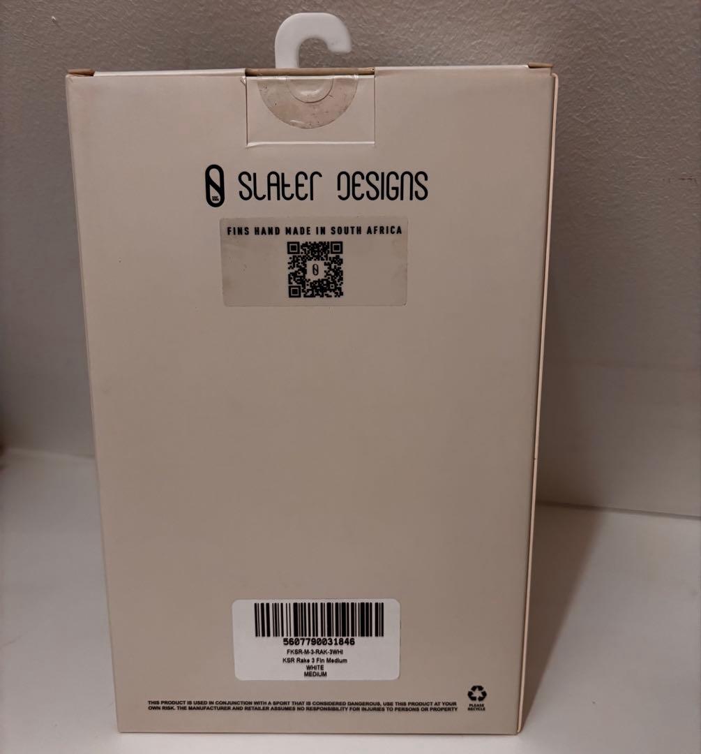 ★NEW★ SLATER DESIGNS KSR RAKE サイズ(M)