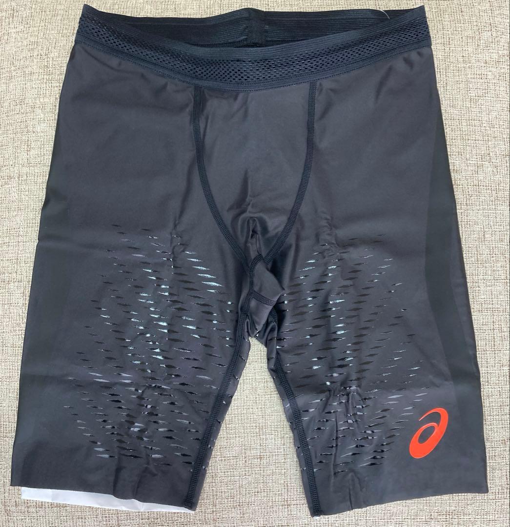 新品 アシックス SPEED TIGHT Mサイズ