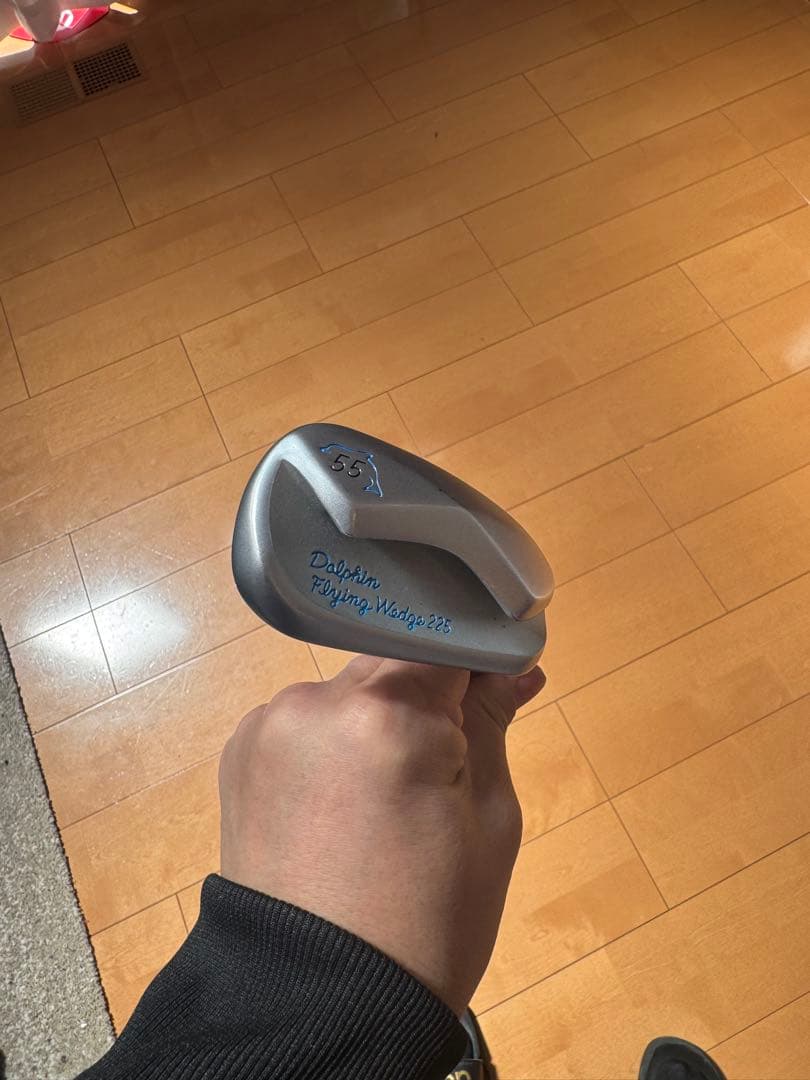 チッパーDolphin Flying Wedge 225 55度