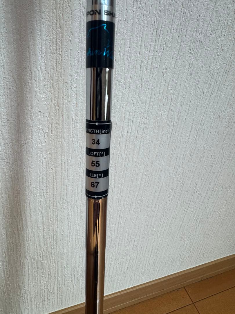 チッパーDolphin Flying Wedge 225 55度
