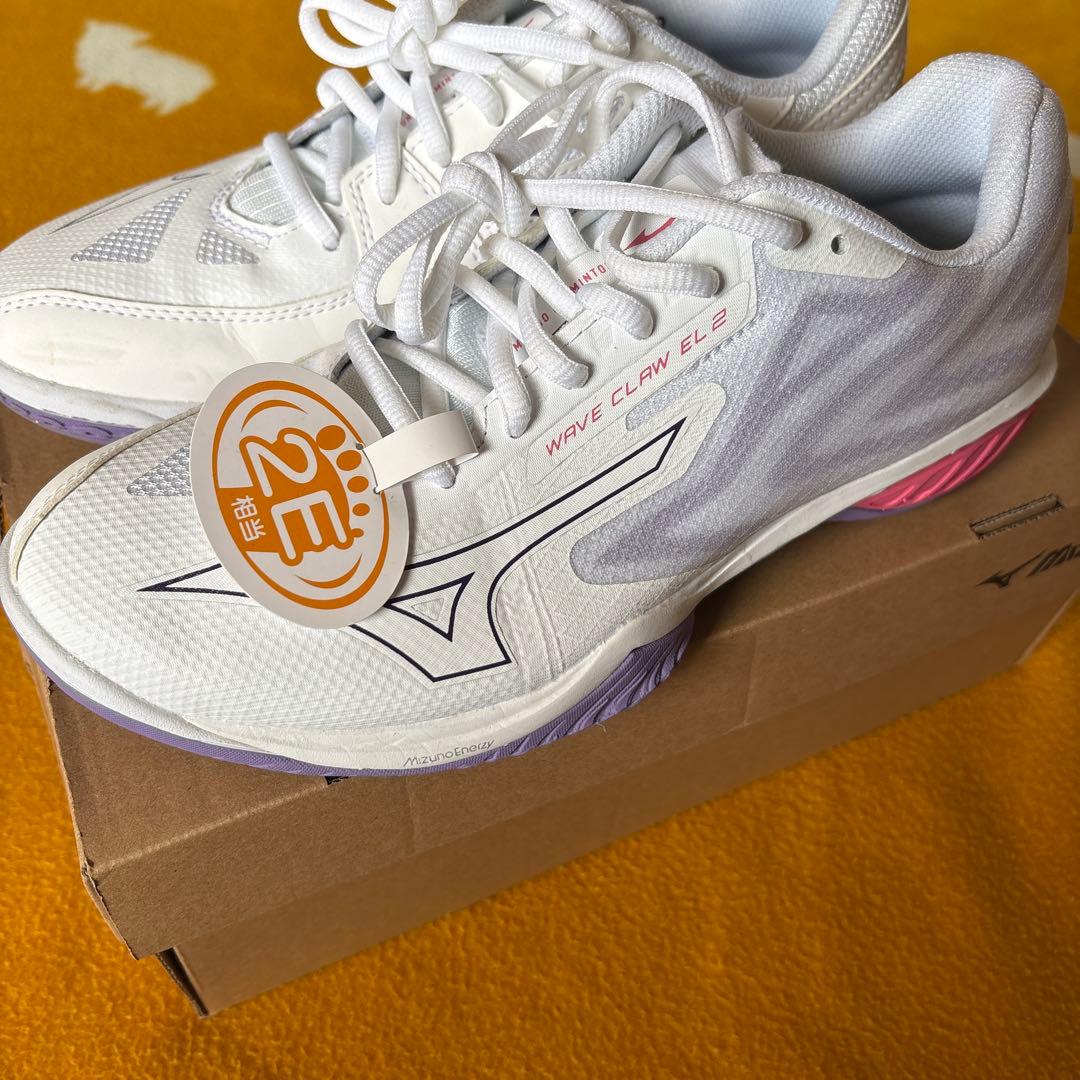 Mizuno WAVE CLAW EL 2 FIT 24.5cm ミズノ