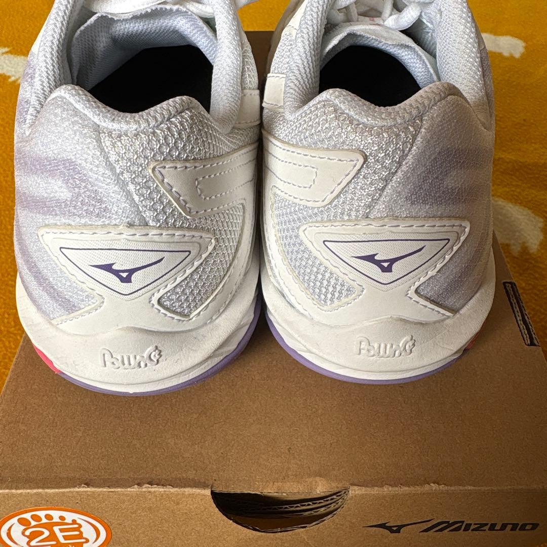 Mizuno WAVE CLAW EL 2 FIT 24.5cm ミズノ