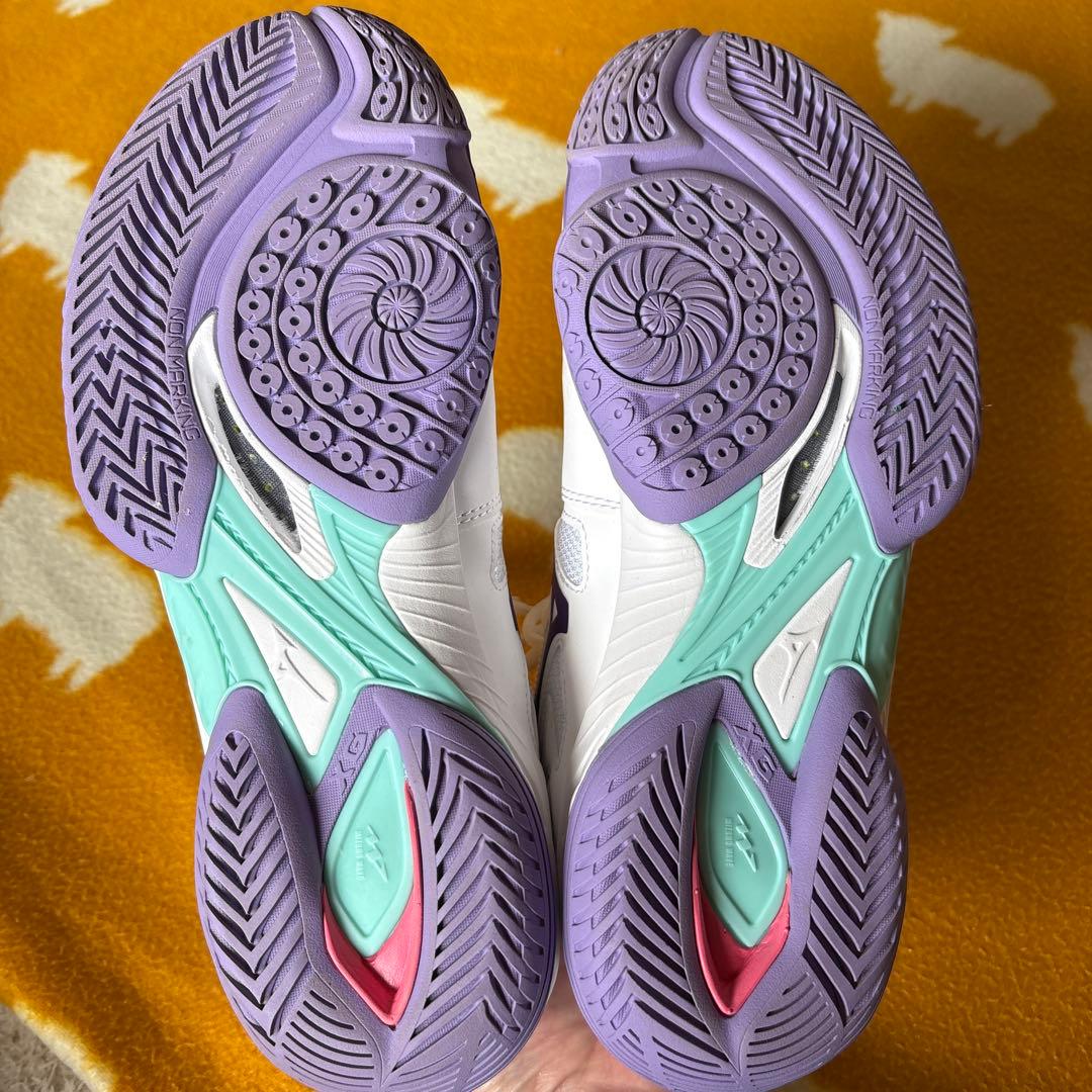 Mizuno WAVE CLAW EL 2 FIT 24.5cm ミズノ