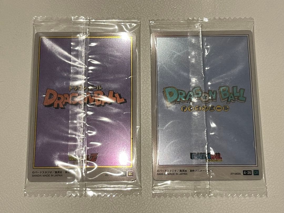 イタジャガ　SEC 3-31 CR 4-26 バイバイ悟空　悟空&龍