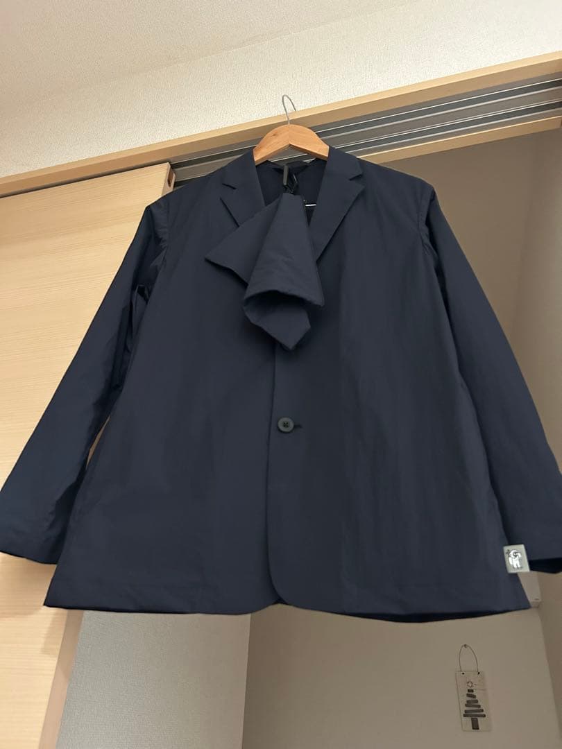 メンズウェア marty golf packable jacket
