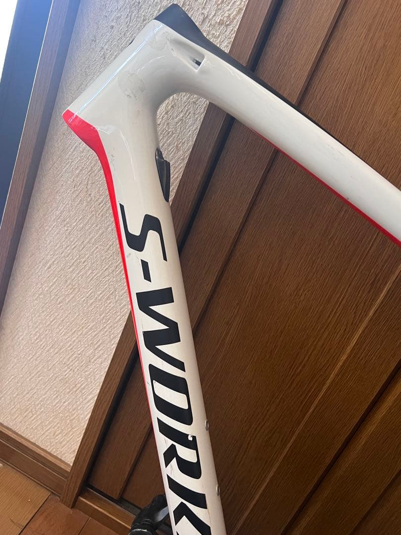 s-works TARMAC SL6 54最終価格