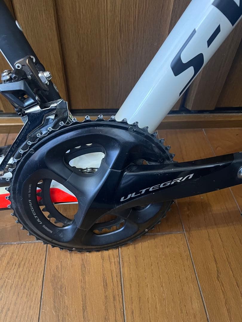 s-works TARMAC SL6 54最終価格