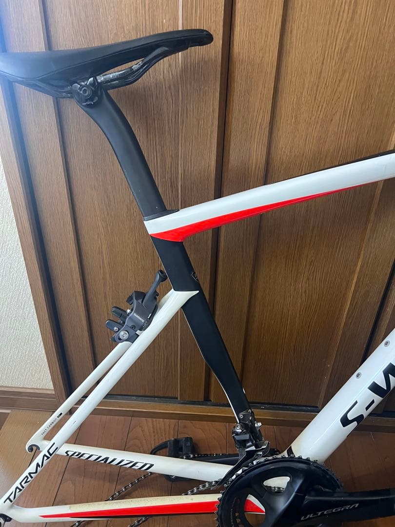 s-works TARMAC SL6 54最終価格