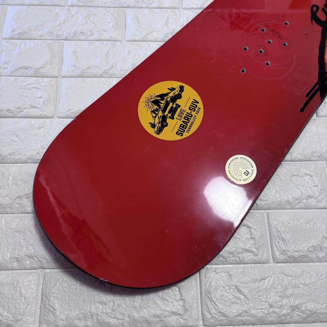 Burton CUSTOM 141センチ スノーボード