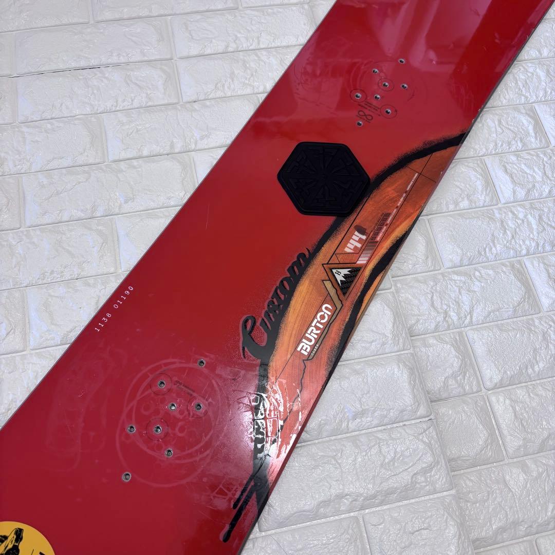 Burton CUSTOM 141センチ スノーボード