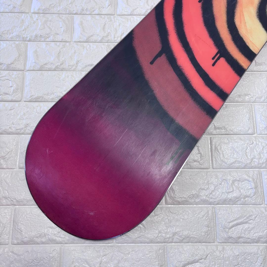 Burton CUSTOM 141センチ スノーボード