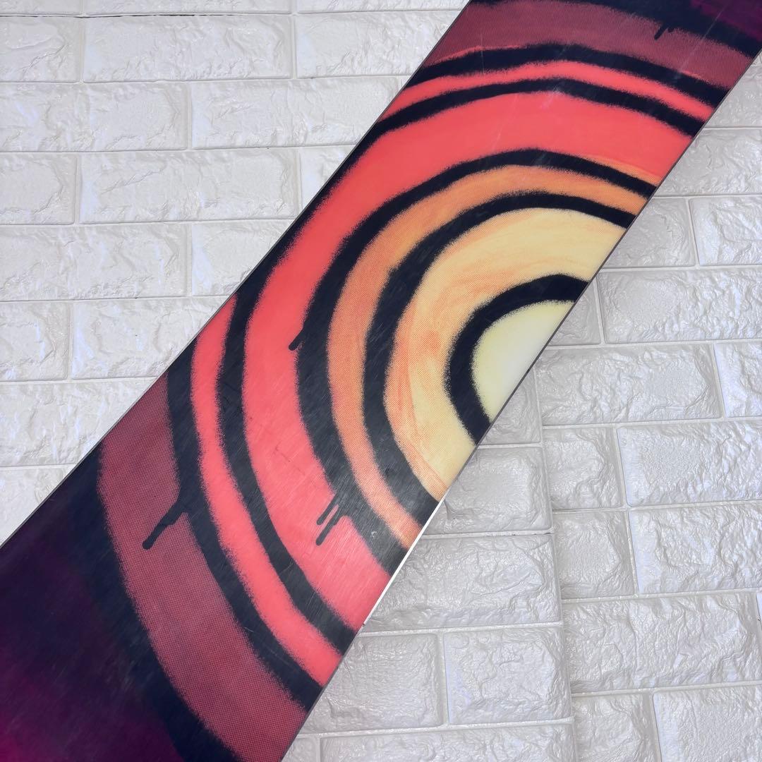 Burton CUSTOM 141センチ スノーボード