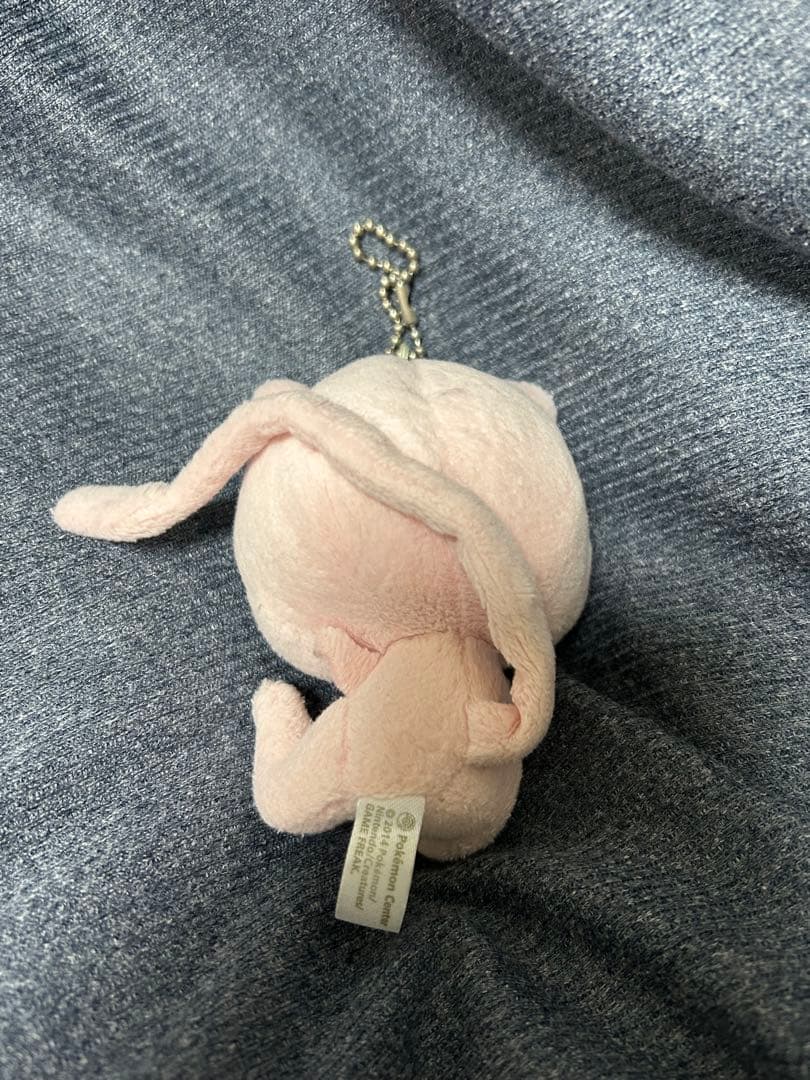 ポケモンセンター petit マスコット ぬいぐるみ ミュウ
