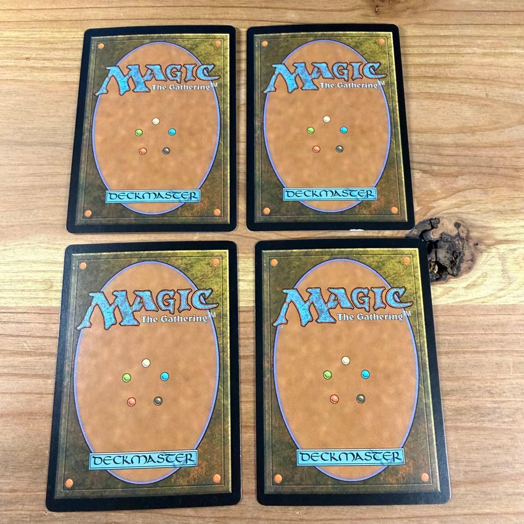 熊人間/Werebear Foil 日本語 4枚 MTG