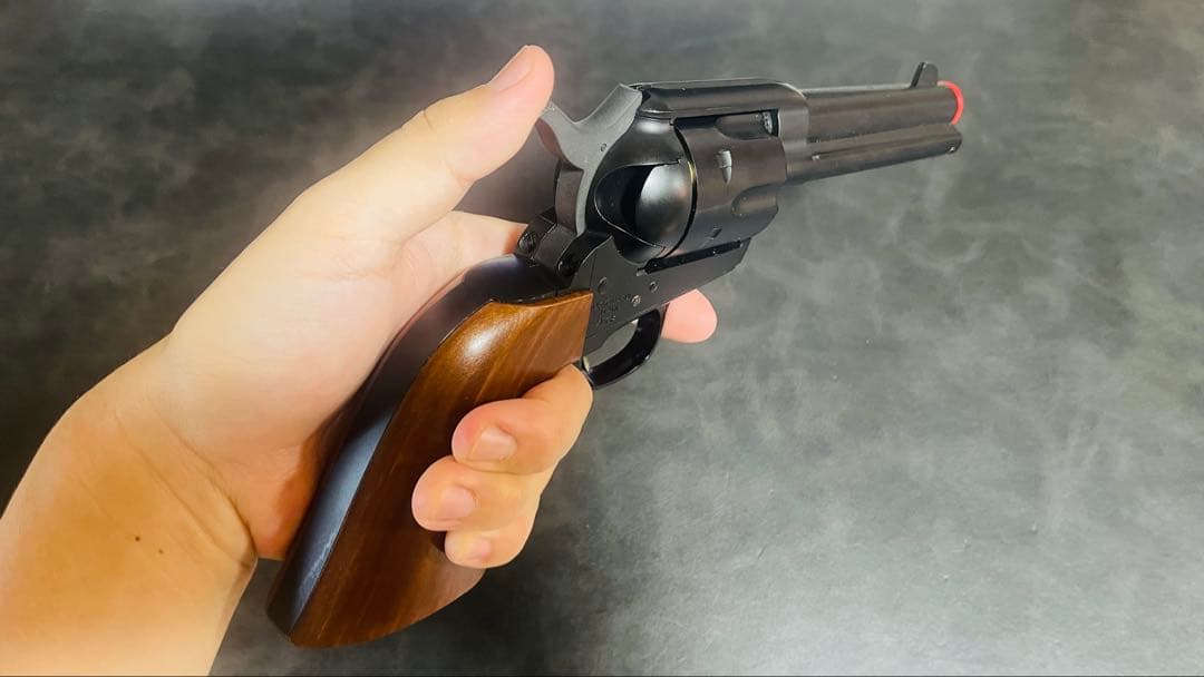 東京マルイ　SAA .45 エアコッキングガン　(BB弾別売り)