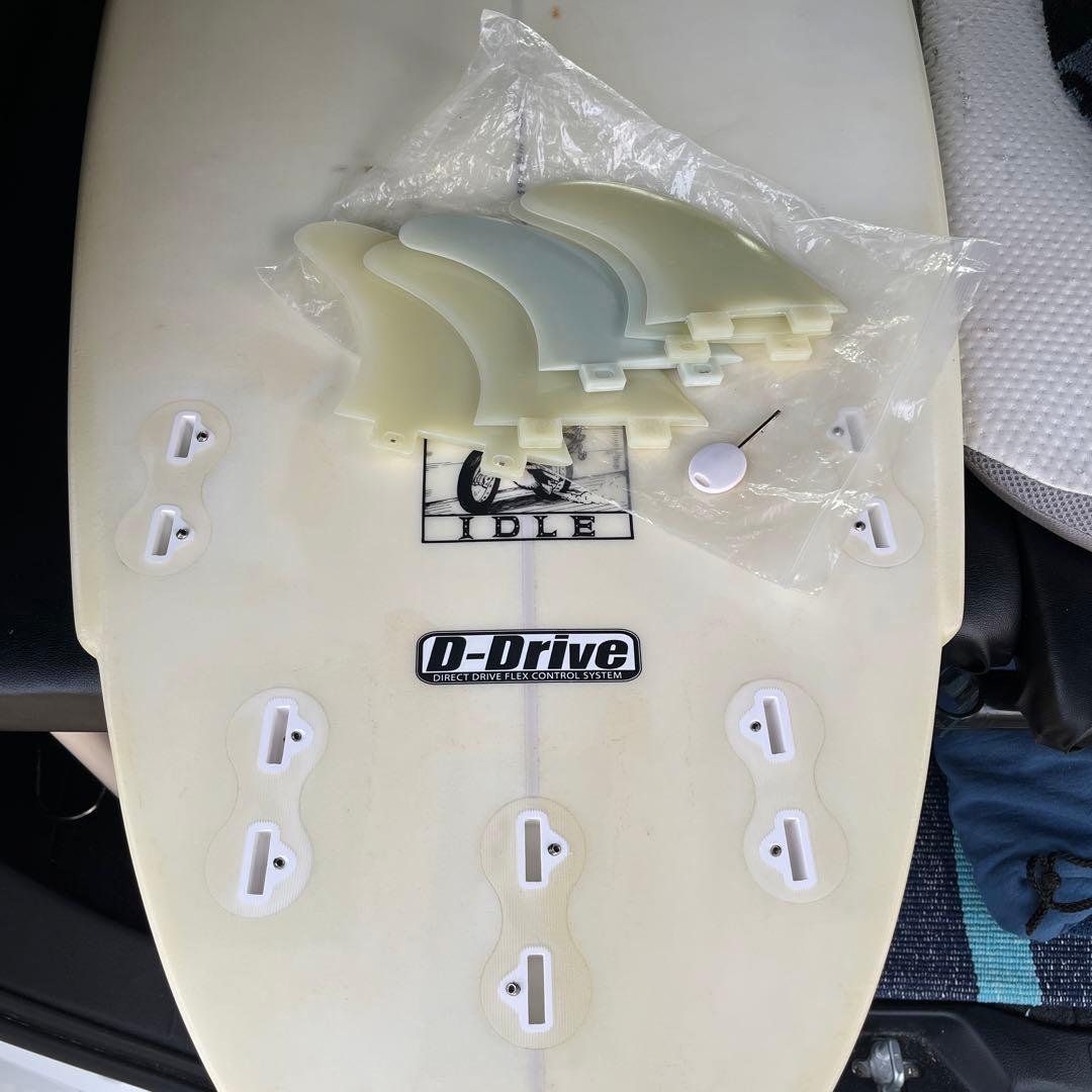マークシェイプス　D-Drive