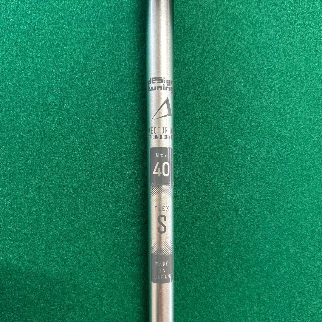 ベクター　40s シャフト