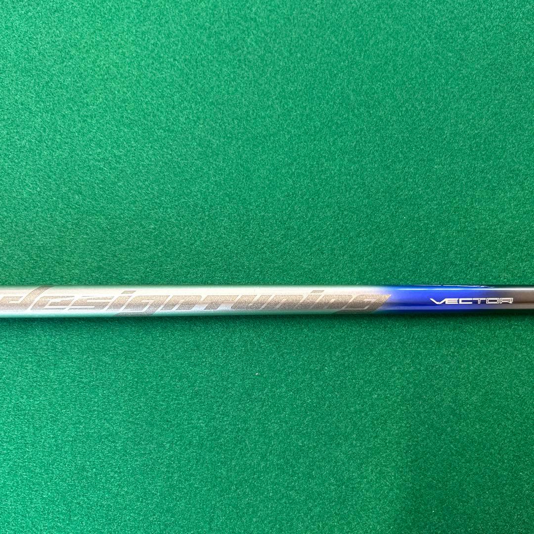 ベクター　40s シャフト