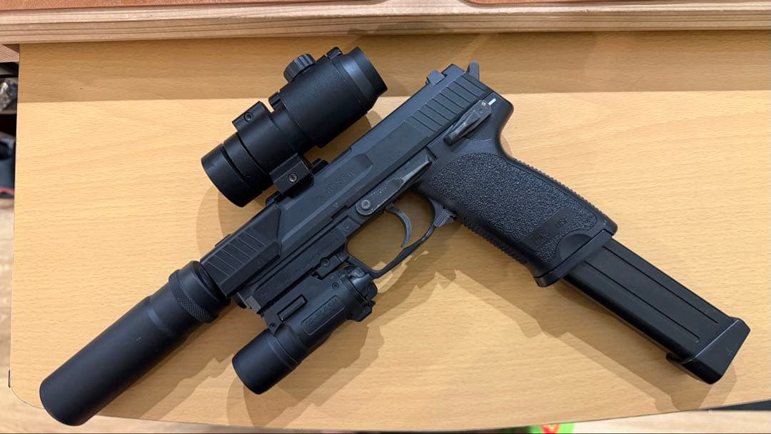 USP 付属品多数