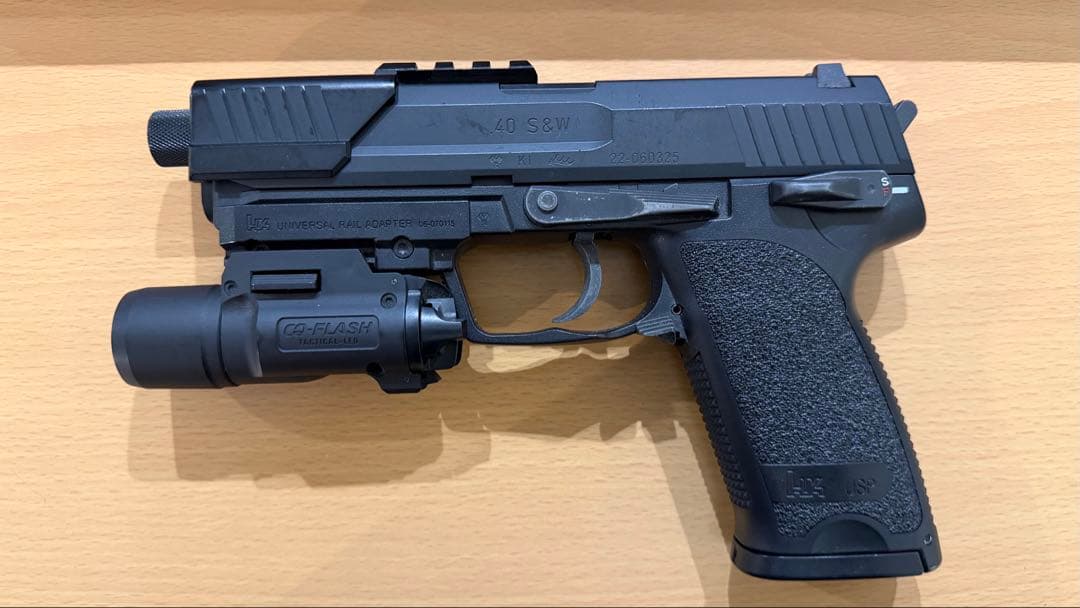 USP 付属品多数