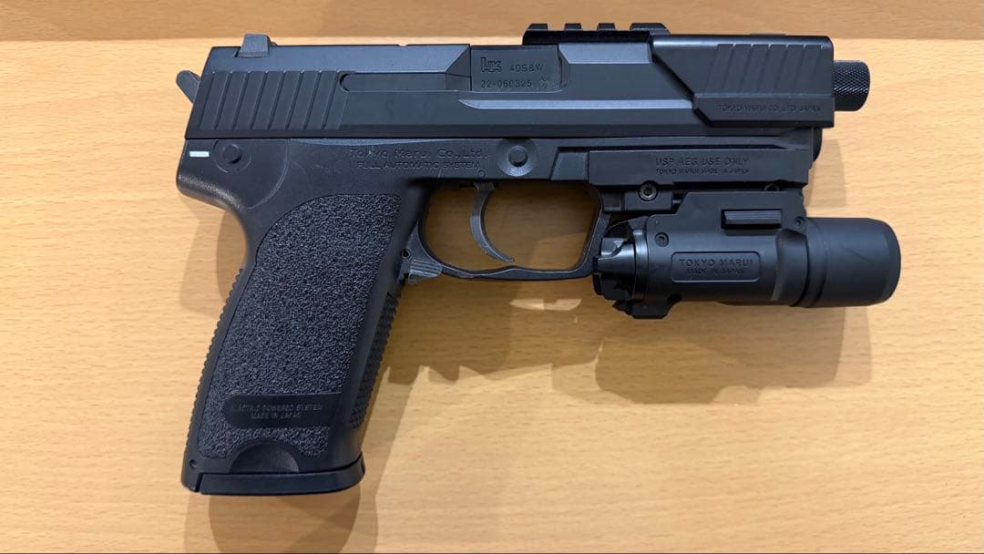 USP 付属品多数