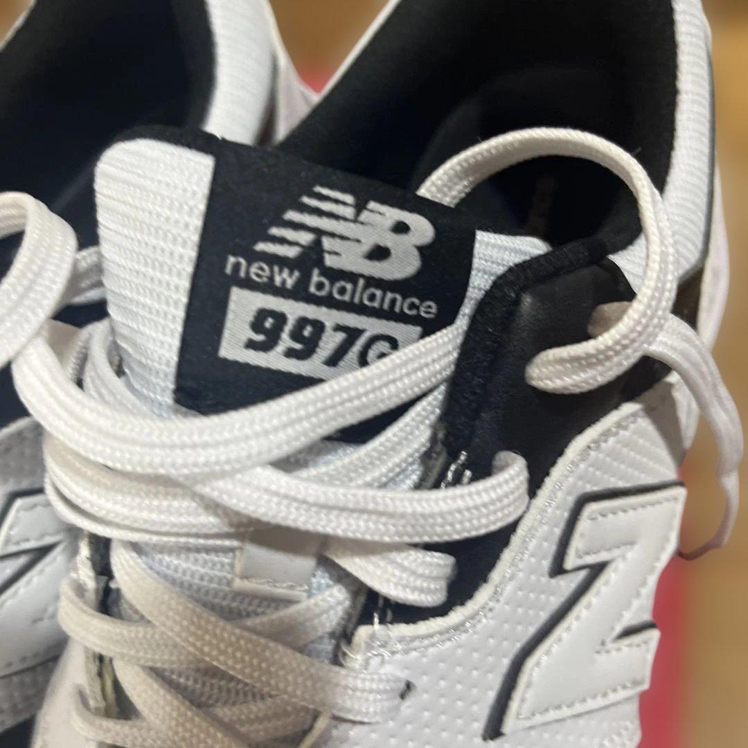 new balance 997 ゴルフシューズ 10 USA